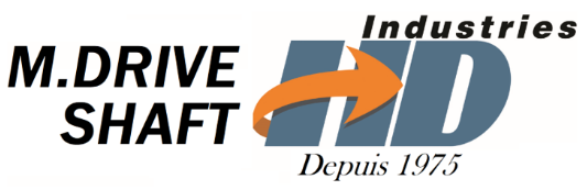 Ateliers M. Driveshaft Inc. - Industries HD Ateliers M. Driveshaft Inc. - Industries HD