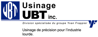 Usinage UBT Inc.