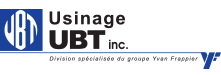 Usinage UBT inc.