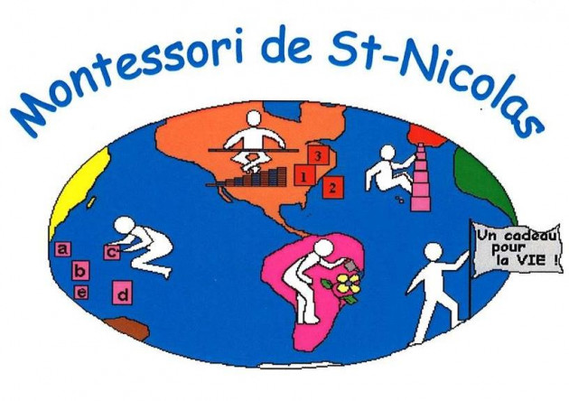 Le Préscolaire Montessori de Saint-Nicolas