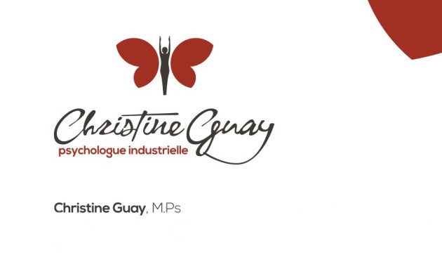 Christine Guay - Psychologue industrielle
