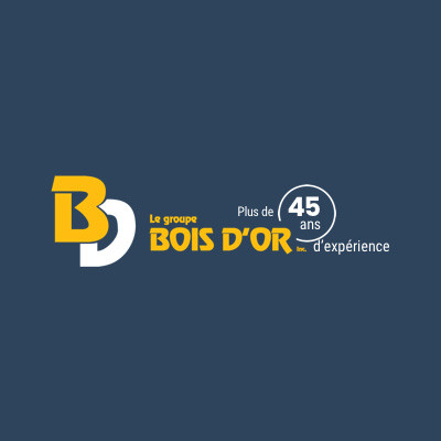 Le Groupe Bois d'Or inc.