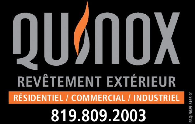 Quinox inc. Quinox inc.
