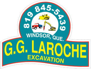 Excavation G. G. Laroche Excavation G. G. Laroche