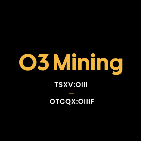 O3 Mining Inc.