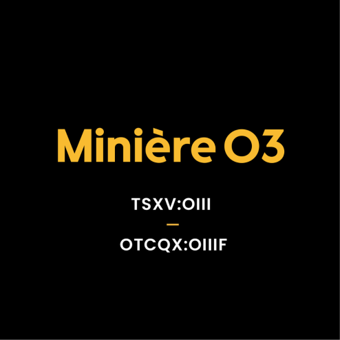 Minière O3