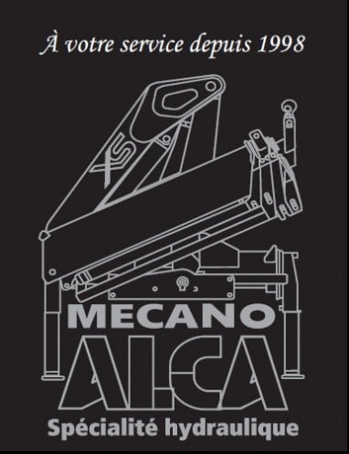 Mécano Alca