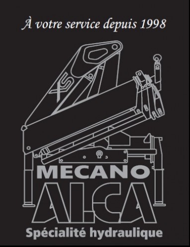 Mecano Alca