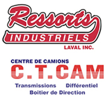 Ressorts Industriels Laval & C.T.CAM