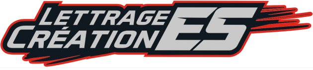 Lettrage Création ES
