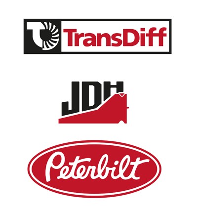 TransDiff JDH Peterbilt