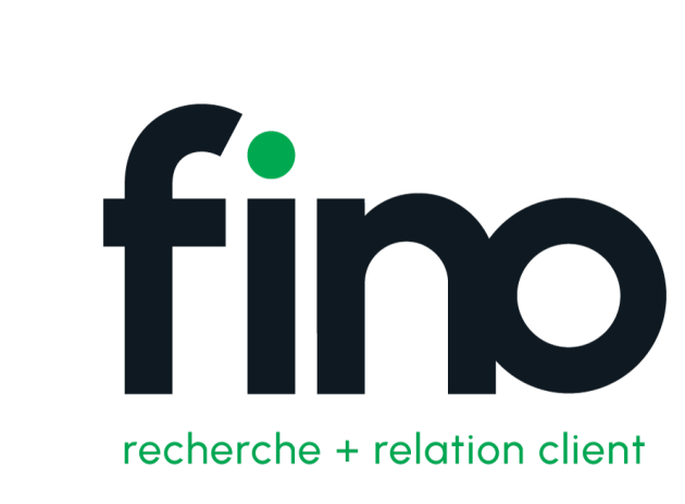 Fino recherche + relation client