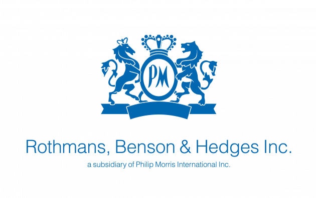 Rothmans, Benson & Hedges Inc.