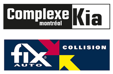 GROUPE COMPLEXE KIA ET FIX AUTO GROUPE COMPLEXE KIA ET FIX AUTO