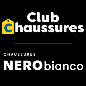 Club Chaussures | Nero Bianco
