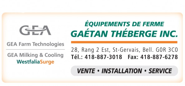 Équipements de ferme Gaétan Théberge Inc. Équipements de ferme Gaétan Théberge Inc.