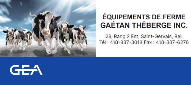 Équipements de ferme Gaétan Théberge Inc. Équipements de ferme Gaétan Théberge Inc.