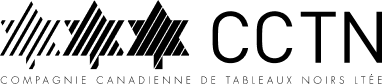 Compagnie Canadienne de Tableaux Noirs ltée