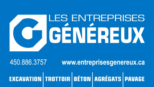 LES ENTREPRISES GÉNÉREUX