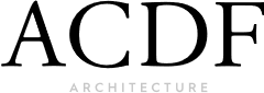ACDF Architecture inc.