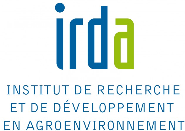 Institut de recherche et de développement en agroenvironnement Institut de recherche et de développement en agroenvironnement