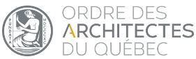 Ordre des architectes du Québec Ordre des architectes du Québec