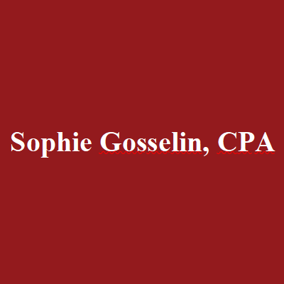 Sophie Gosselin, CPA