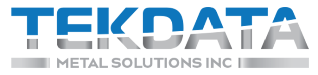 Tekdata Metal Solutions, Inc.