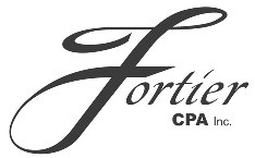 Fortier CPA inc.