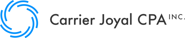 Carrier Joyal CPA inc. Carrier Joyal CPA inc.