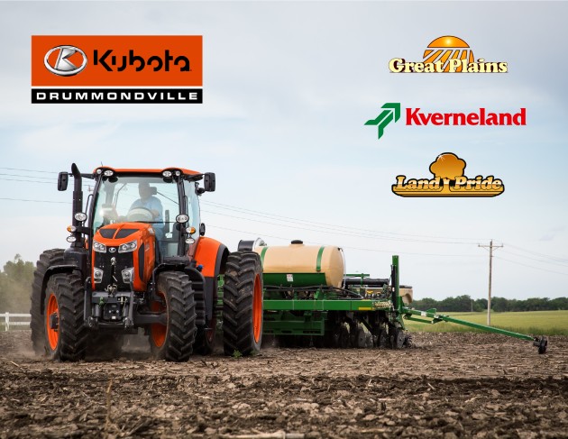 Kubota Drummondville