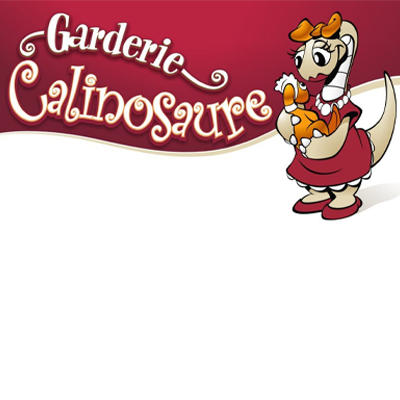 Garderie Calinosaure