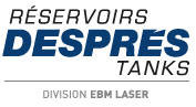 Réservoirs Després