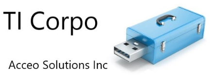 TI Corpo - Acceo Solutions Inc.