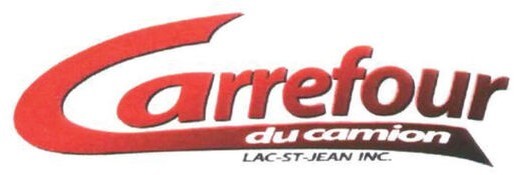 Carrefour du Camion Lac St-Jean