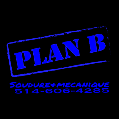 Soudure et Mécanique Plan B inc. Soudure et Mécanique Plan B inc.