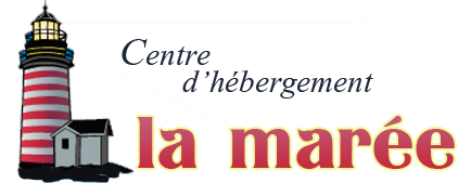 Centre d’hébergement de La Marée