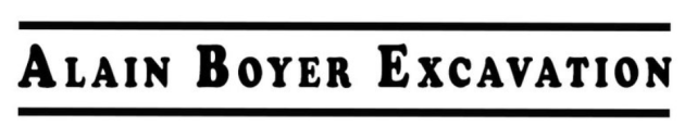 Boyer Alain Excavation Boyer Alain Excavation