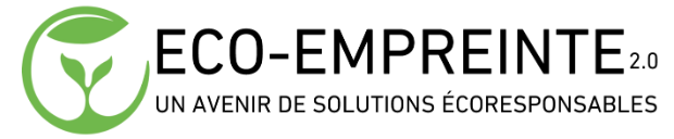 Eco-Empreinte 2.0