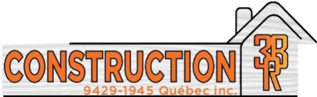 Construction 3B&R inc. (9429 1945 QC INC.) Construction 3B&R inc. (9429 1945 QC INC.)