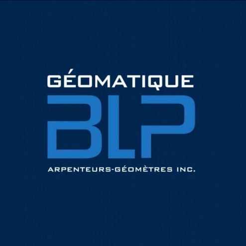 Géomatique BLP arpenteurs-géomètres inc.