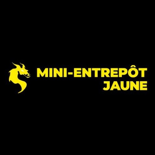 Mini Entrepôt Jaune Mini Entrepôt Jaune