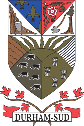 Municipalité de Durham-Sud