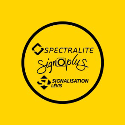 Spectralite / Signoplus (Signalisation Lévis)