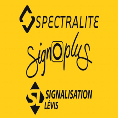 Spectralite / Signoplus (Signalisation Lévis)