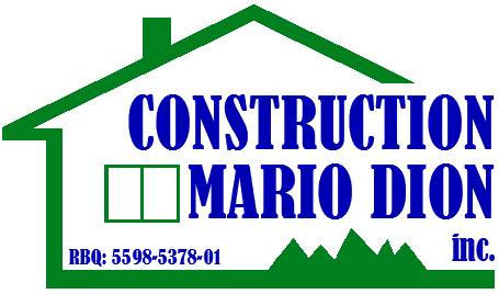 Construction Mario Dion inc. Construction Mario Dion inc.