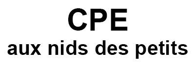 Centre de la petite enfance aux nids des petits