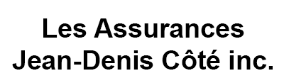 Les Assurances Jean-Denis Côté inc. Les Assurances Jean-Denis Côté inc.