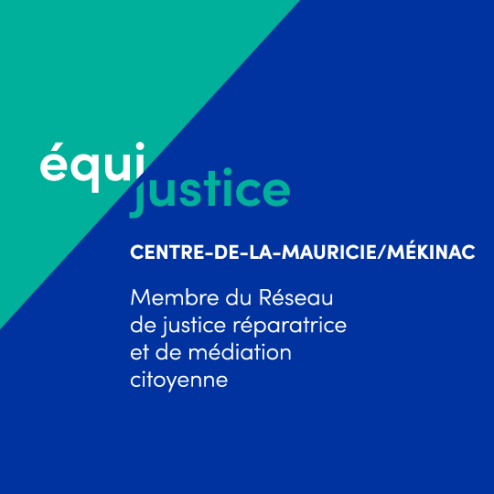 Équijustice Centre-de-la-Mauricie/Mékinac