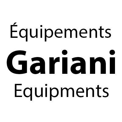 Équipements Gariani